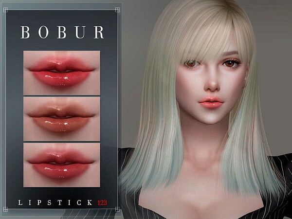 Lipstick 123 by Bobur3 from TSR