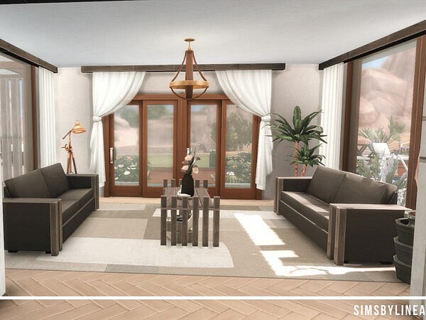 Vista Midcentury by SIMSBYLINEA from TSR
