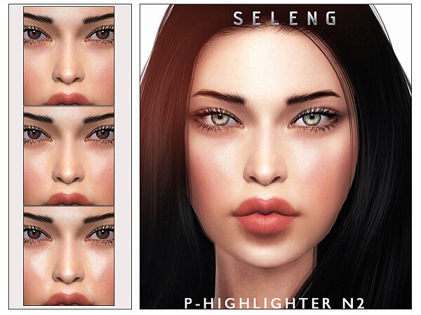 P Highlighter N2 by Seleng from TSR