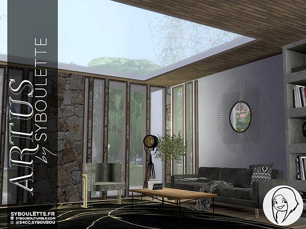 Artus Part 2   Horizontal windows by Syboubou from TSR