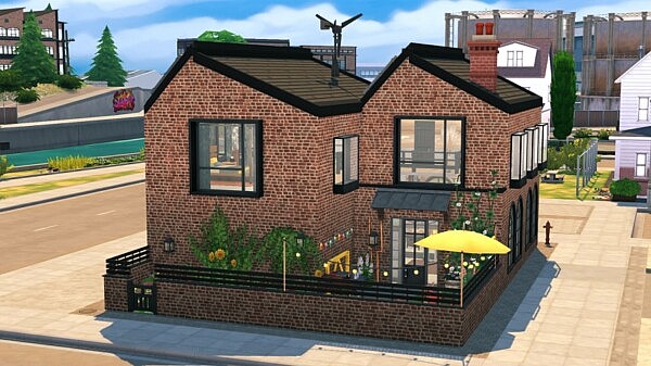 Bricks from Sims Artists