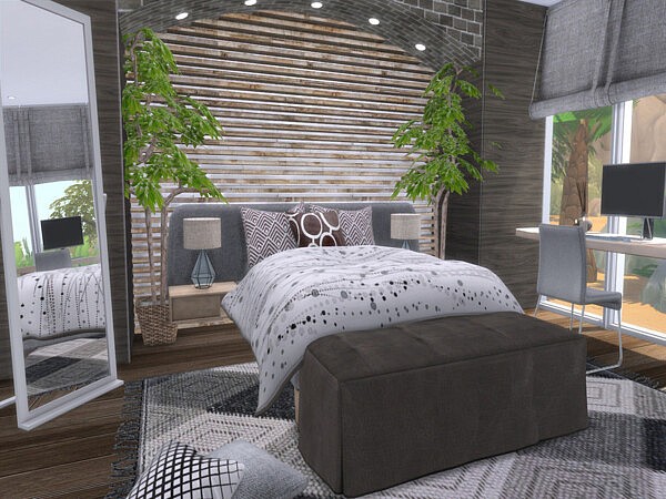 Zarah Bedroom by Suzz86 from TSR
