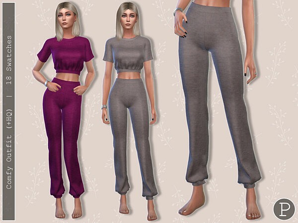 Comfy Pants II by Pipco from TSR