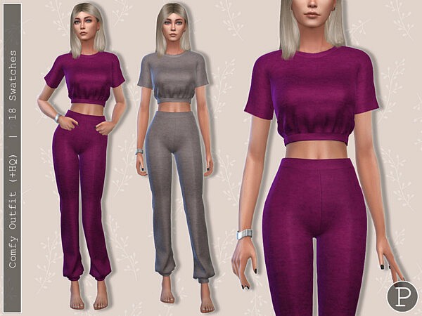 Comfy Top II by Pipco from TSR