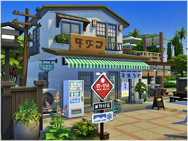 Makoto Ramen & Shop by Ray Sims from TSR