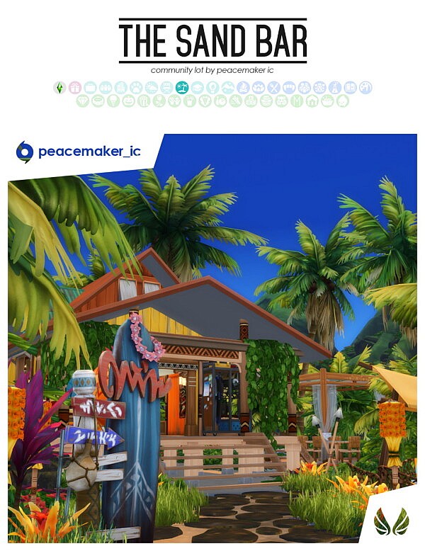 Welcome to Sulani   World Makeover Part I from Simsational designs