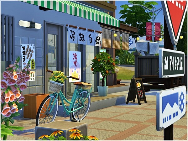 Makoto Ramen & Shop by Ray Sims from TSR