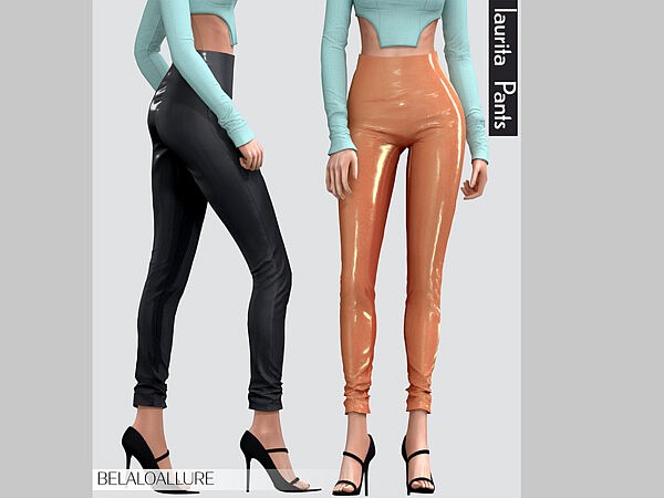 Laurita pants by belal1997 from TSR