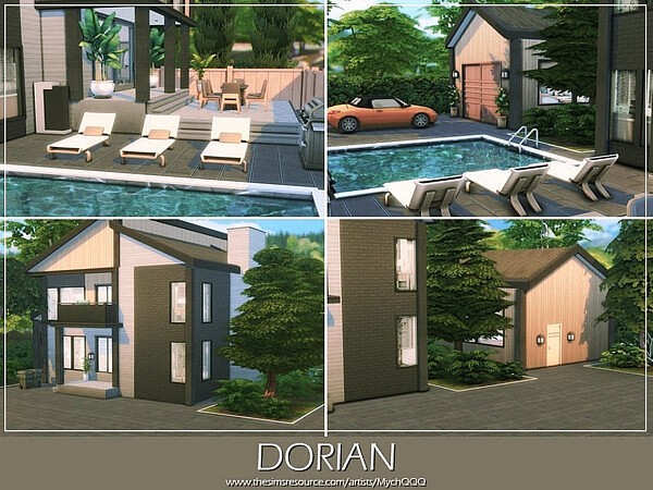 Dorian House by MychQQQ from TSR