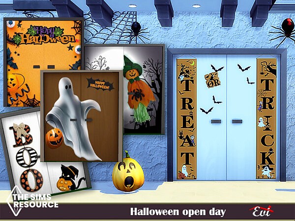 Halloween open day by evi from TSR