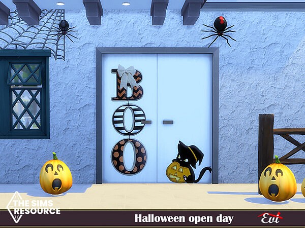 Halloween open day by evi from TSR