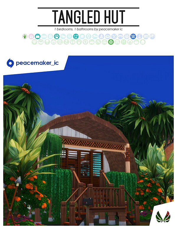 Welcome to Sulani   World Makeover Part I from Simsational designs