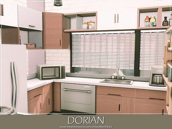 Dorian House by MychQQQ from TSR