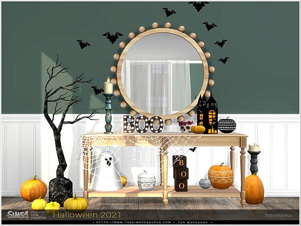 Halloween 2021 by Severinka  from TSR