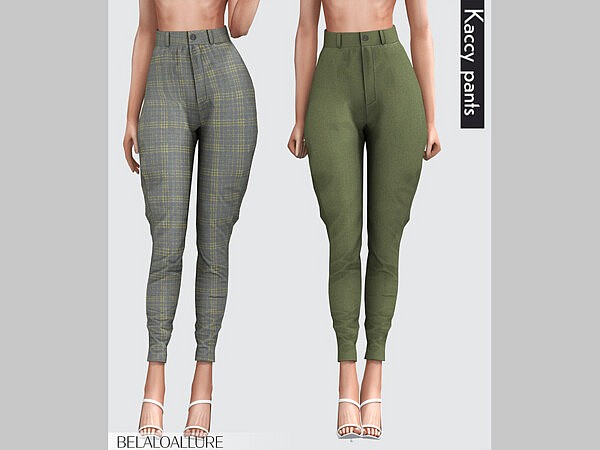 Kaccy pants  by belal1997 from TSR