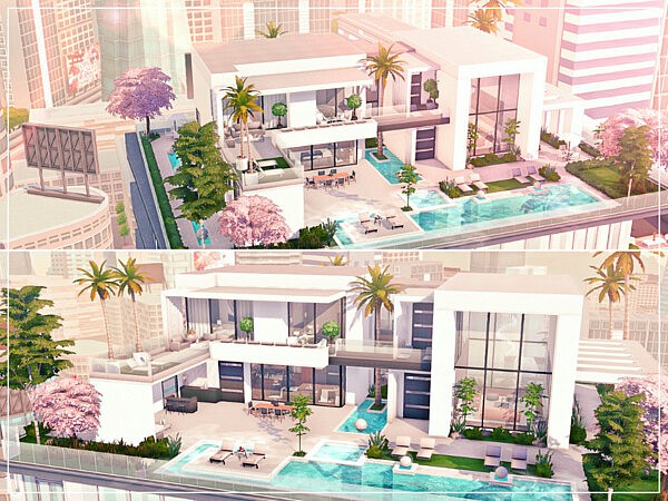 Torendi Penthouse by Summerr Plays from TSR