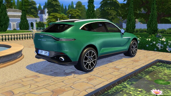 2021 Aston Martin DBX from Lory Sims