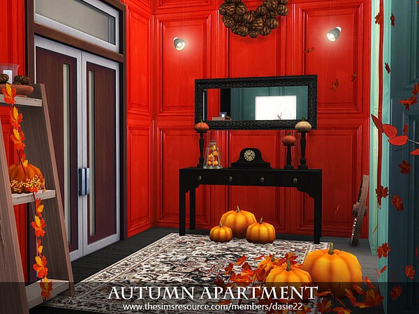 Autumn Apartment by dasie2 from TSR