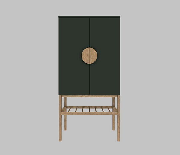 Scoop Highboard from Heurrs