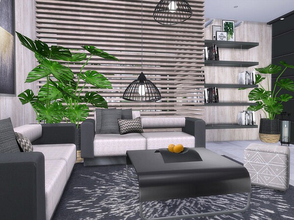 Neptun Livingroom by Suzz86 from TSR