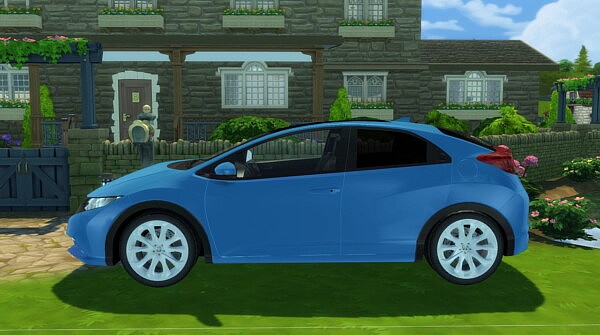 2012 Honda Civic Euro from Modern Crafter