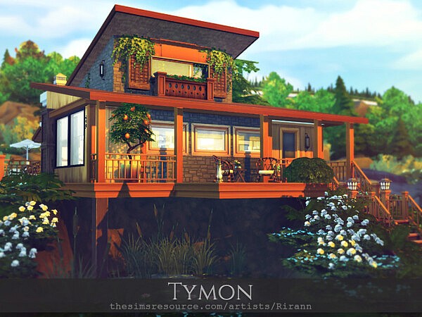 Tymon House by Rirann from TSR
