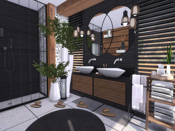 Luna Bathroom by Suzz86 from TSR