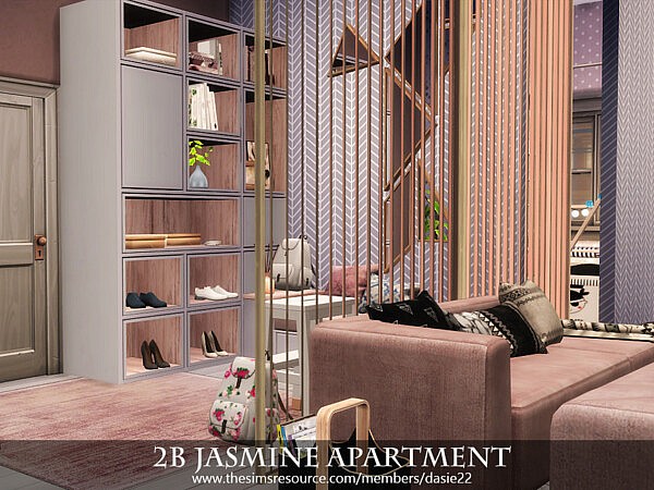 2B Jasmine Apartament by dasie2 from TSR