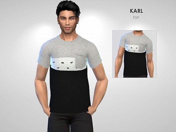 Karl Top by Puresim from TSR