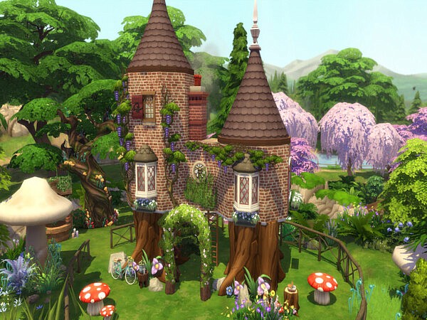 Fairy Cottage by susancho93 from TSR