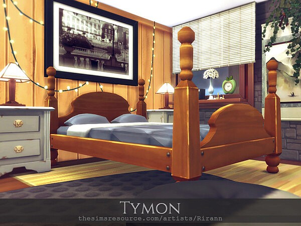 Tymon House by Rirann from TSR