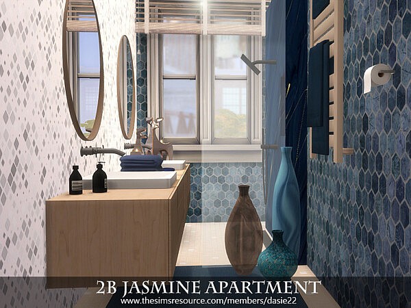 2B Jasmine Apartament by dasie2 from TSR