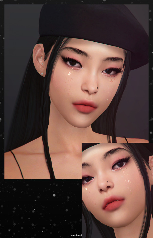 Glitter Tears from MMSIMS