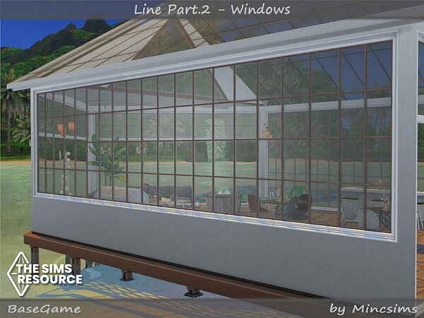 Line Part.2   Never Ending Windows by Mincsims from TSR