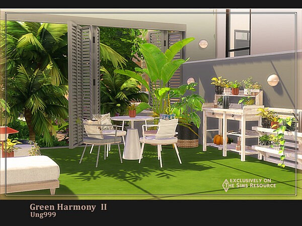 Green Harmony II by ung999 from TSR