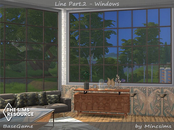 Line Part.2   Never Ending Windows by Mincsims from TSR