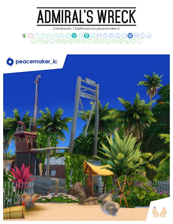 Welcome to Sulani  World Makeover Part II from Simsational designs