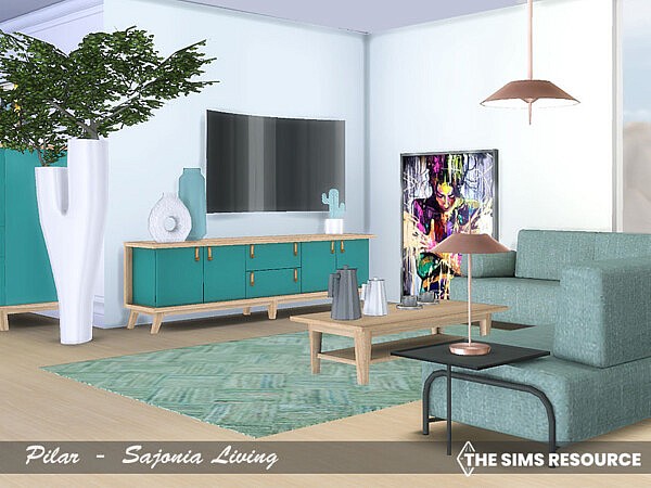 Sajonia Living by Pilar from TSR