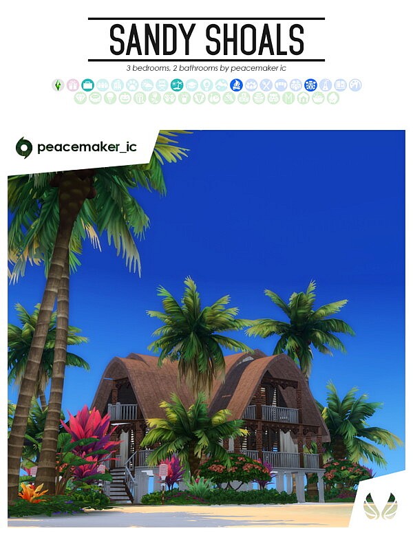 Welcome to Sulani  World Makeover Part II from Simsational designs