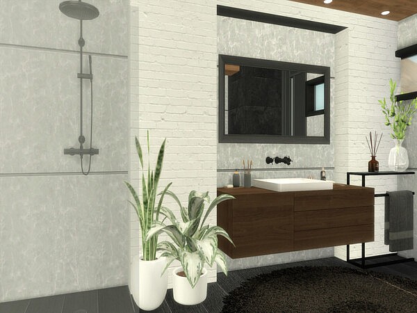 Leighton Bathroom by Suzz86 from TSR