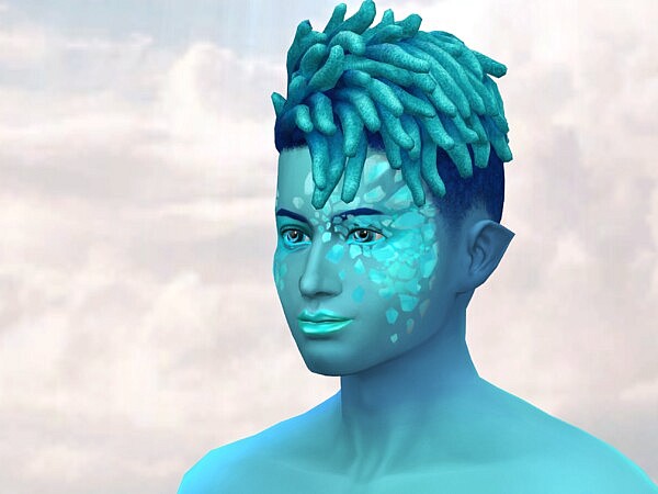 Mako Naga by Chikiwi2016 from Mod The Sims