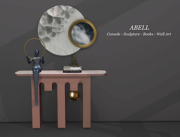 Abell Collection from Leo 4 Sims