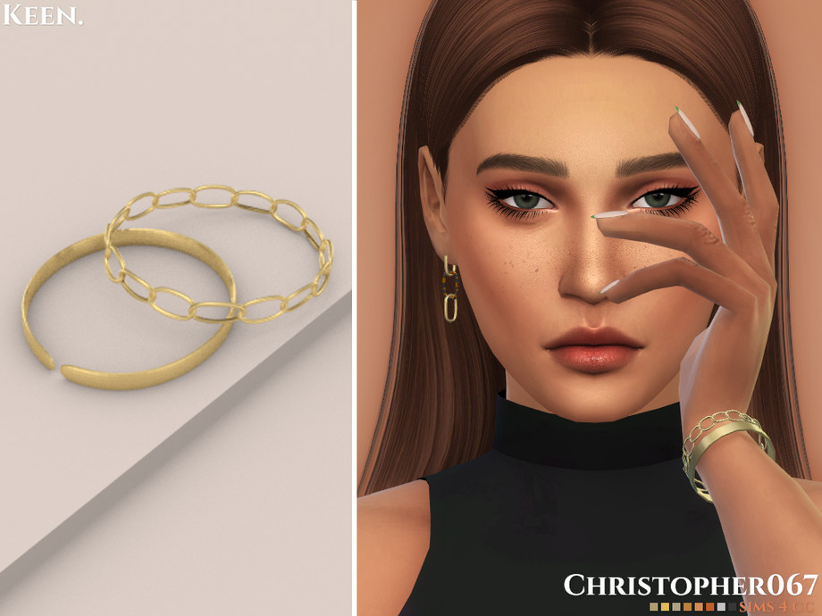 Sims 4 Bracelets