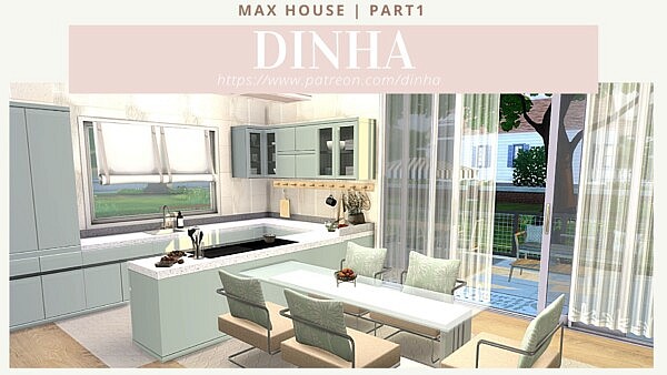 Max House Part 1 from Dinha Gamer