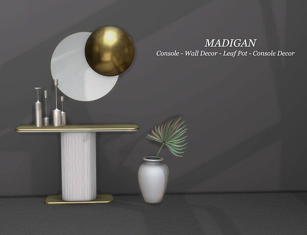 Madigan Collection from Leo 4 Sims