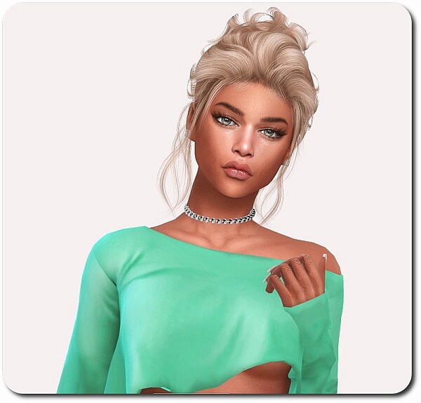Mia Models from Sims4 boutique