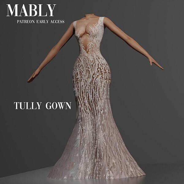 Falsi, Tully and Megan Dresses from Mably Store