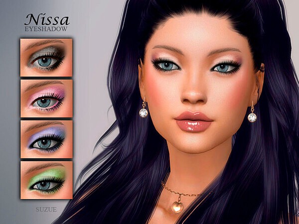 Nissa Eyeshadow N21 by Suzue from TSR
