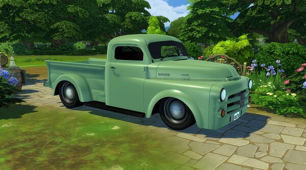 1953 Dodge B Series from Modern Crafter