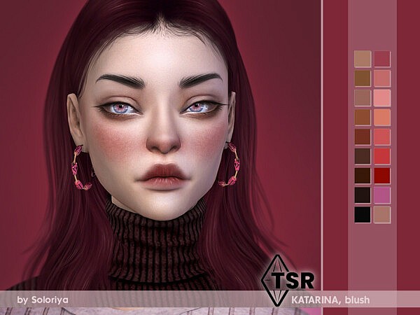 Blush Katarina by soloriya from TSR